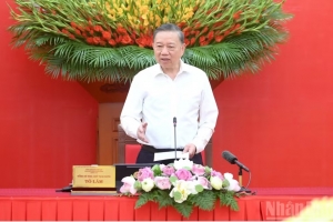 Chỉ thị 07-CT/TW: Đẩy mạnh học tập, thực hành tư tưởng, đạo đức, phương pháp, phong cách Hồ Chí Minh trong giai đoạn phát triển mới