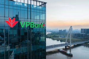 Vững vàng trước biến động, VPBank duy trì tăng trưởng mạnh mẽ nửa đầu năm 2026