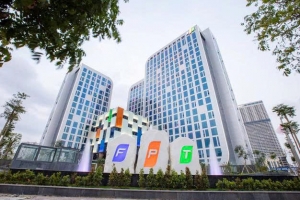 FPT ghi nhận lợi nhuận trước thuế tăng 18,1% sau nửa đầu năm 2026