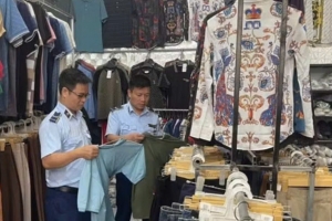 Lào Cai: Xử lý 456 vụ vi phạm thị trường trong 6 tháng đầu năm
