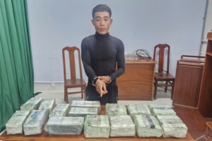 Triệt phá chuyên án A3-126p, thu giữ 15kg ma túy, bắt giữ 3 đối tượng