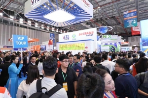 Cơ hội tối ưu hóa chuỗi cung ứng tại Triển lãm Robotex 2026