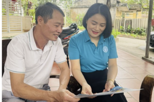 Tuyên Quang: Vượt chỉ tiêu bảo hiểm xã hội tự nguyện, lan tỏa ý nghĩa an sinh