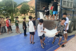 Quảng Trị đề xuất cấp gần 2.900 tấn gạo hỗ trợ học sinh năm học 2026 - 2027
