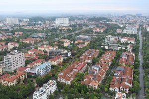 Bắc Ninh: Phát triển phường Kinh Bắc theo hướng văn minh, hiện đại, sáng - xanh - sạch - đẹp…