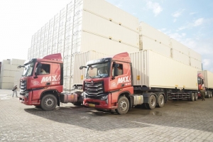 Hòa Phát bàn giao hơn 4.000 container cho các đối tác lớn trong và ngoài nước