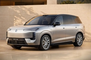 SUV điện Denza N8 sở hữu ba động cơ, pin Blade thế hệ 2 và hệ thống God’s Eye 5.0