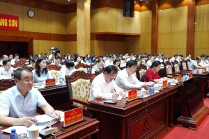 Lạng Sơn sơ kết công tác bảo vệ nền tảng tư tưởng của Đảng