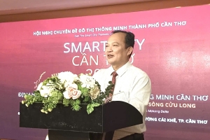 Cần Thơ: Hướng đến Trung tâm đổi mới sáng tạo của vùng