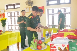 Quảng Trị: Tìm thấy và quy tập 2 hài cốt liệt sĩ tại xã Hiếu Giang