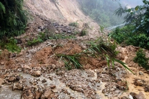Lào Cai khẩn trương triển khai các giải pháp ứng phó mưa lũ, sạt lở trên toàn tỉnh