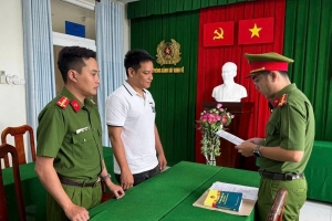 Vĩnh Long: Khởi tố vụ án buôn bán hơn 1.500 sản phẩm giả mạo nhiều thương hiệu nổi tiếng