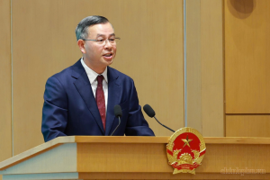 Bộ trưởng Bộ Tài chính Ngô Văn Tuấn điểm tên 6 nhóm vấn đề khó khăn, vướng mắc của doanh nghiệp