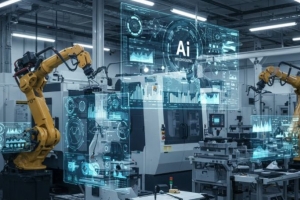 Ứng dụng AI, IoT và Big Data - nâng cao năng suất, chất lượng sản phẩm