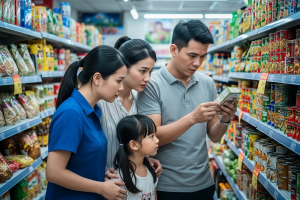 Khôi phục niềm tin thị trường sau hàng loạt vụ việc hàng giả, hàng kém chất lượng