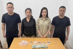 Hải Phòng: Triệt phá đường dây liên tỉnh lừa bán hơn 1,3kg vàng giả