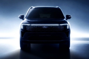 Ford Việt Nam chuẩn bị bổ sung phiên bản cao cấp Territory Platinum cho phân khúc SUV hạng C
