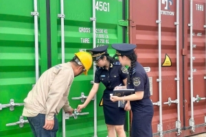Ngành Hải quan phân luồng thông suốt hơn 12 triệu tờ khai trong 6 tháng