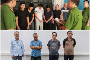 Công an Nghệ An triệt xóa 2 đường dây cá độ bóng đá, giao dịch hơn 6,6 tỷ đồng