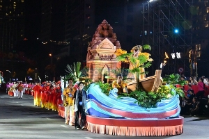Festival Biển Khánh Hòa 2026: Bùng nổ chương trình Carnival - Diễu hành xe hoa