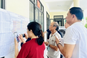 Quảng Ninh: Quyết liệt xử lý hồ sơ tồn đọng về đất đai