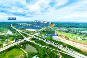 Khu công nghiệp Trấn Yên Viglacera - Điểm sáng thu hút đầu tư tỉnh Lào Cai