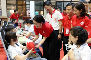 Lan tỏa nghĩa cử nhân ái từ Hành trình Đỏ “Giọt hồng Xứ Lạng” năm 2026