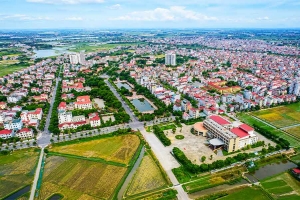 Nghị quyết tán thành chủ trương thành lập 12 phường trực thuộc tỉnh Bắc Ninh