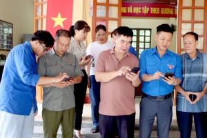 Lào Cai lấy kỹ năng số của người dân làm thước đo chuyển đổi số
