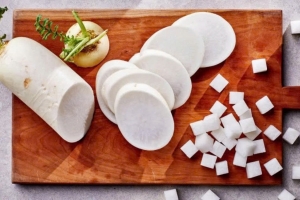 Củ cải trắng: Loại củ quen thuộc nhưng mang nhiều lợi ích cho sức khỏe