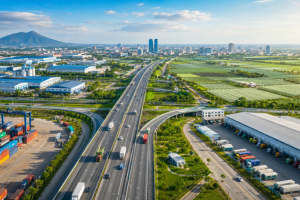 Tây Ninh tăng trưởng 10,12%, đứng thứ 8 cả nước trong nửa đầu năm 2026