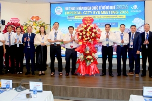 Hội thảo Nhãn khoa Quốc tế Cố đô Huế lần thứ 7 (ICEM 2026)
