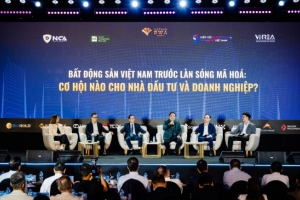 Bất động sản mở đường cho hệ sinh thái RWA đa dạng