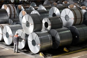 Giá thép hôm nay 20/7: Nhiều doanh nghiệp thép Trung Quốc điều chỉnh tăng giá HRC