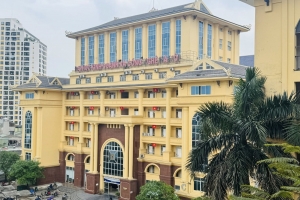 Đại học Kinh doanh và Công nghệ Hà Nội: Kiên định định hướng đào tạo gắn với thực tiễn