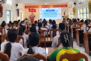 Đà Nẵng: Tăng cường kỹ năng chăm sóc sức khỏe tâm thần học đường tại trường THCS Nguyễn Lương Bằng