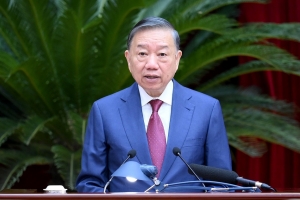Phát biểu của Tổng Bí thư, Chủ tịch nước Tô Lâm khai mạc Hội nghị lần thứ 3 Ban Chấp hành Trung ương Đảng khóa XIV