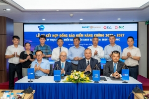 Bảo hiểm Bảo Việt dẫn đầu Liên danh triển khai chương trình bảo hiểm hàng không cho Tổng Công ty Trực thăng Việt Nam