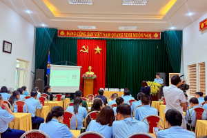 Thanh Hóa: Siết chặt quản lý, nâng cao năng lực nhận diện và xử lý vi phạm sở hữu trí tuệ
