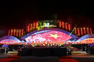 Festival Biển Khánh Hòa 2026: Khép lại với sự lan tỏa những ấn tượng đẹp