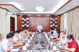 Rà soát cung ứng sách giáo khoa trước thềm năm học mới