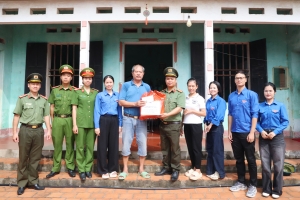 Tuổi trẻ Bắc Ninh tri ân nhân Ngày Thương binh - Liệt sĩ