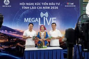 Xúc tiến đầu tư gắn với truyền thông số: Hướng đi mới trong xây dựng thương hiệu Lào Cai