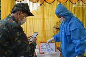 Sơn La tìm kiếm, quy tập 5 hài cốt liệt sĩ trong Chiến dịch “500 ngày đêm”