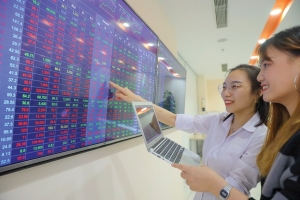 Chứng khoán phiên chiều 21/7: Thị trường chìm trong sắc đỏ, VN-Index giảm điểm