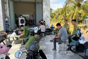 Tây Ninh: Khởi tố vụ án hình sự, thu giữ 104 cá thể động vật hoang dã trái phép