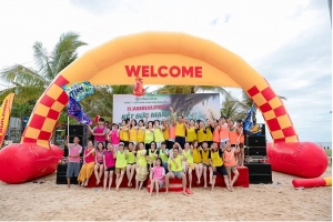 NIFERCO: Chuyến đi gắn kết người lao động, tiếp thêm động lực cho chặng đường mới