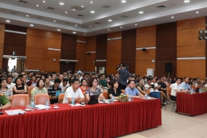 Hà Nội tập huấn nghiệp vụ cho hơn 1.200 thành viên lực lượng tham gia bảo vệ an ninh, trật tự ở cơ sở