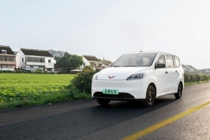 Wuling Grango lắp ráp tại Việt Nam: MPV thuần điện 7 chỗ giá rẻ nhất thị trường