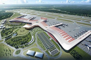 Ống thép Hòa Phát đồng hành cùng các công trình trọng điểm, phục vụ APEC 2027
